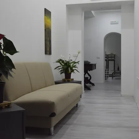 Adriano's Gæstehus Catania